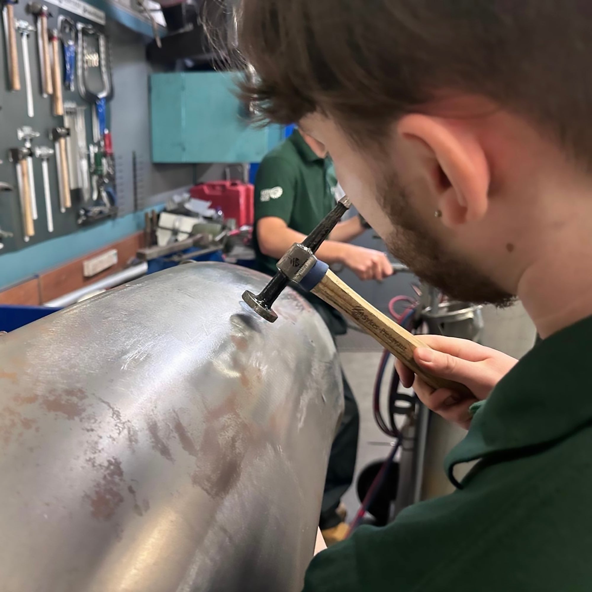 Introducing the Sykes Pickavant 058500TH – The First Thatcham-Accredited Body Repair Kit