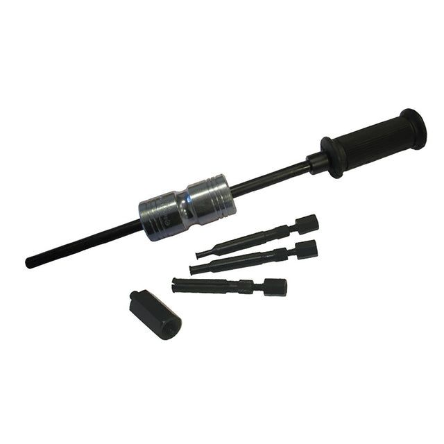 Bearing Separators, Extraction & Installation