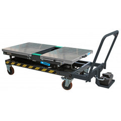 GO1500T Lifting Table - EV battery and Transmission