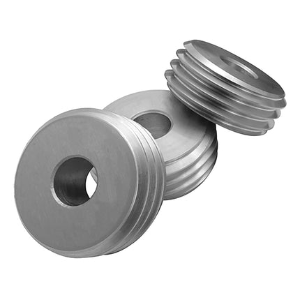 roller set for silbertool thread reforming tool