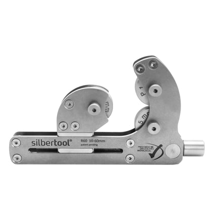 01426000 silber tool front view