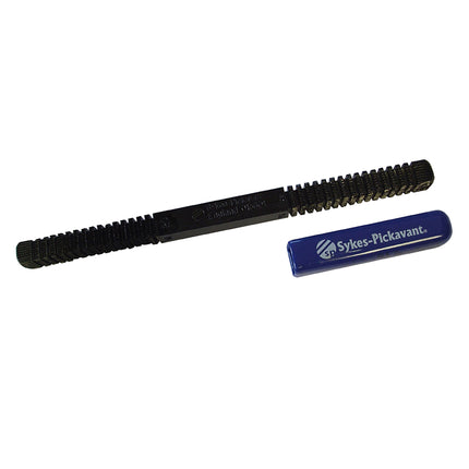 01560100 sae/un thread restorer with blue handle