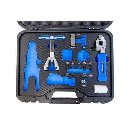 027250ss flaremaster tool - 4.75mm for stainless steel pipe - in box and foam