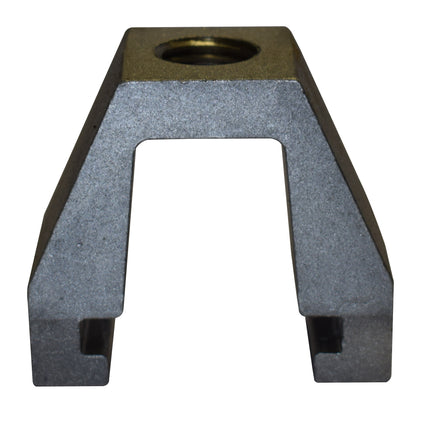 close up of 02725270 clamp for flaremaster 2 brake pipe flaring tool