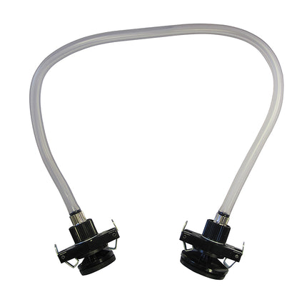 031802v2 connector hose with bayonet fittings.