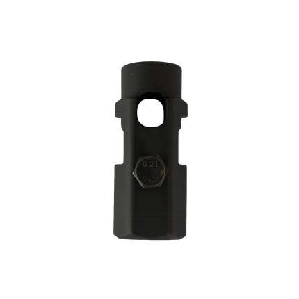 assembled components of 07900500 injector adaptor for ford ecoblue 2.0L engines