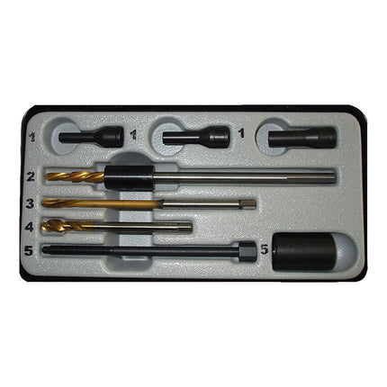 Glowplug Remover & Reamer M8 x 1.0
