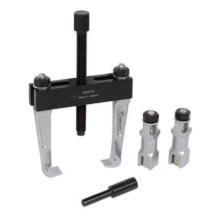 08607000 - Mechanical Thin Jaw 2 Leg Puller 0-75mm