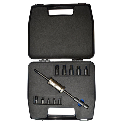 09595000 - Threaded Stud Extractor Slide Hammer Kit (M6-M20)