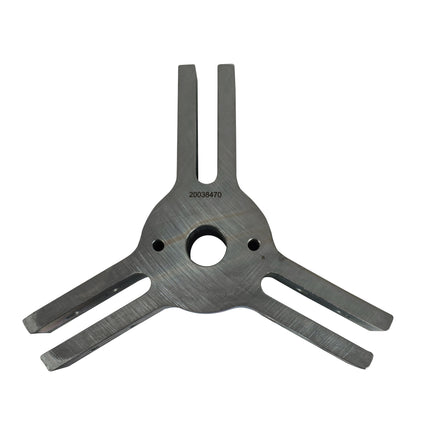 20038400 30T Triple Beam incl Pins & Bolts