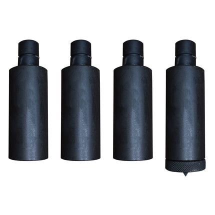 20102020 Ram Extension Set (4 piece) Leg Assembly for Loadstar Puller 20 Tonne