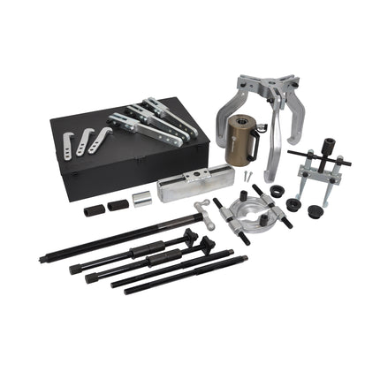 20505100 - 50T Loadstar "Plus"  Comprehensive Kit (Less pump)