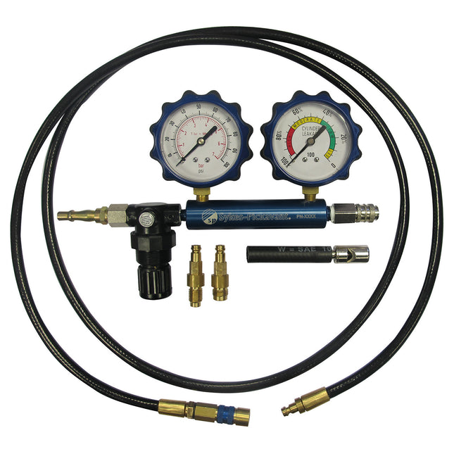 31370500 - Petrol Only Cylinder Leakage Tester Kit