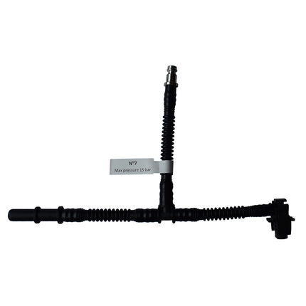 331000-07 - Adaptor Male 9.89mm & Female 90° 11.5mm