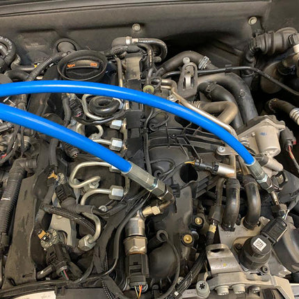 33100700 - Diesel High Pressure Adaptors