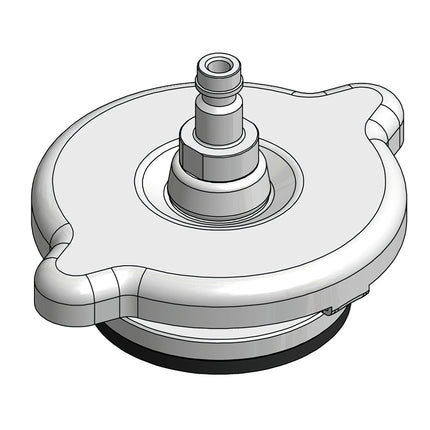 33147800 - HGV Cap Adaptor - Dennis / Optare
