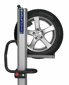 34191000 - Compact Wheel Lifter 60kg