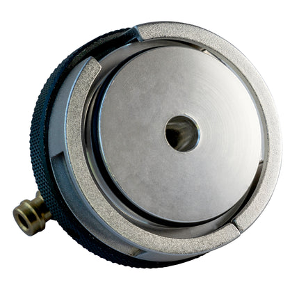 underside of brake cap 34302000 shows fittings