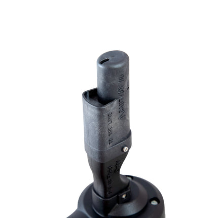 heating end of brake fluid tester