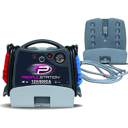 521002DC propulstation booster and docking station