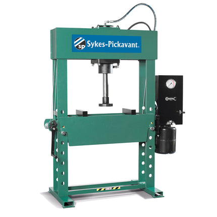 53426600 - Electro-Hydraulic Workshop Press - Double Action Cylinder 60 Tonne