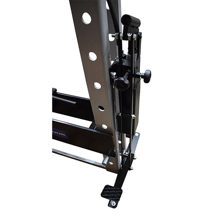 Pedal Kit for Silver Series Presses.