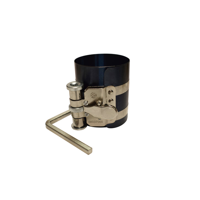 66037000 - Piston Ring Compressor - Ratchet Action