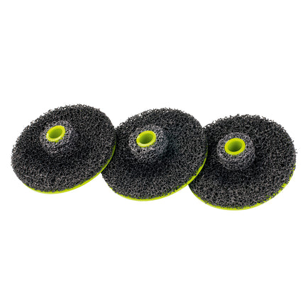 66195700 - Spare Discs for 66195500 Inner Rim Cleaner (3pc)