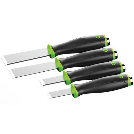 67002400 4 piece chisel scraper set
