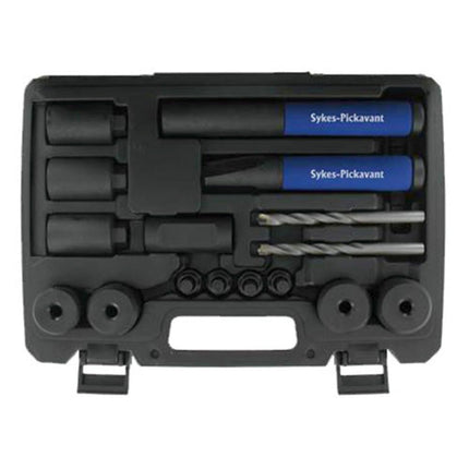 Locking Lug Nut Remover Kit in box 1