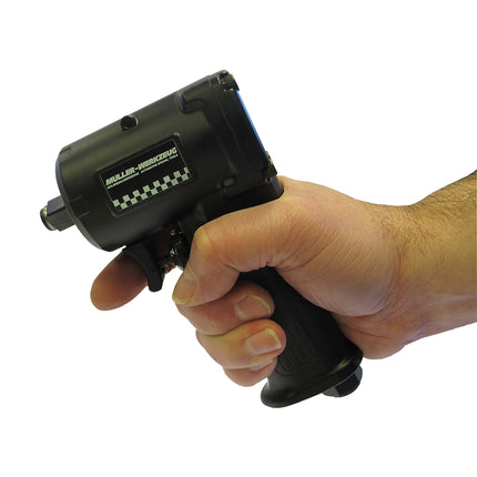 90201300 - Impact Wrench - Ultra Short 1/2"