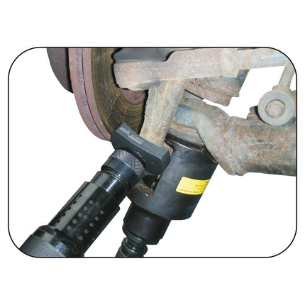 Vibro Impact Air Hammer Applications