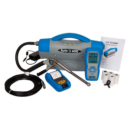 Auto600 Smoke Meter