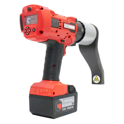 181478 - EBT-CA 1100 - Evotorque Battery Tool - Non Wireless