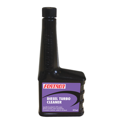 FDTC - Diesel Turbo Cleaner