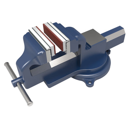 53321500 - Fibre Covered Magnetic Jaws 150mm