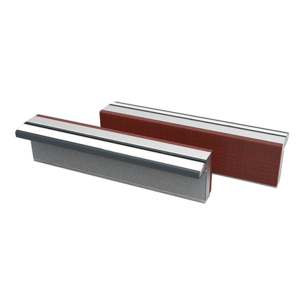 53321500 - Fibre Covered Magnetic Jaws 150mm