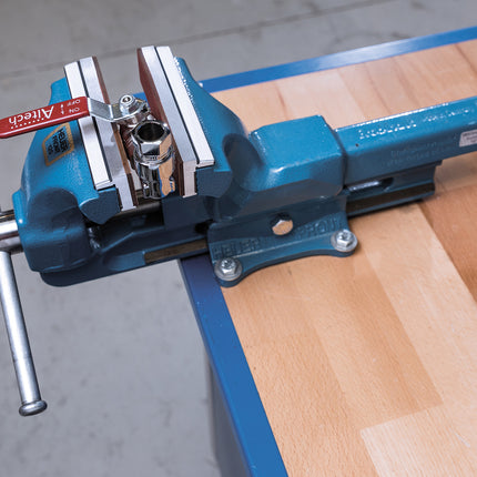 53321000 - Fibre Covered Magnetic Jaws 100mm