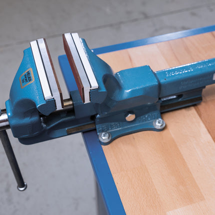 53321000 - Fibre Covered Magnetic Jaws 100mm