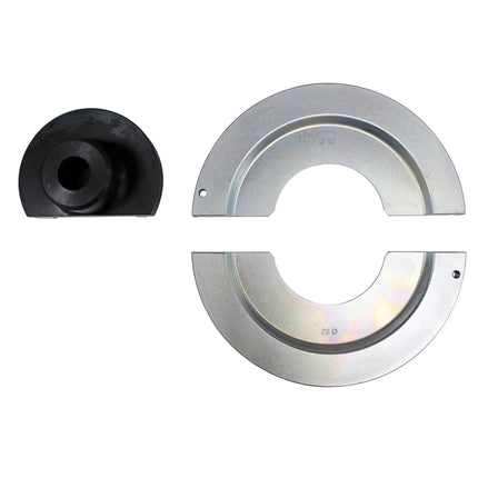 GO039 - Half Shell Coupling For Bearing Front Axle Ø 92