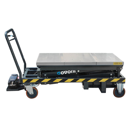 GO1000B - EV Battery & Transmission Lifting Table 1000kg