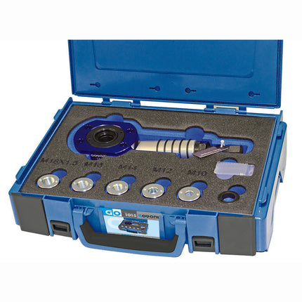 GO1015 - Mechadraulic Cylinder & Adaptor Kit 12 Tonne