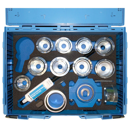 GO1310R - HGV Split Bush Master Kit C/W 12T Hyd Cylinder