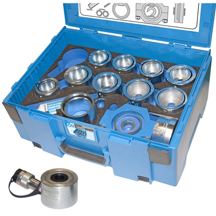 GO1310R - HGV Split Bush Master Kit C/W 12T Hyd Cylinder