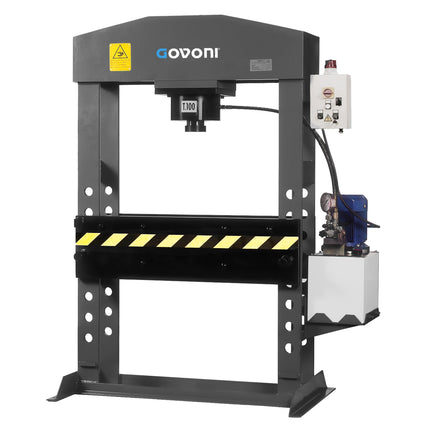 GO1431 - Electro Hydraulic Press 100T - Motor Driven