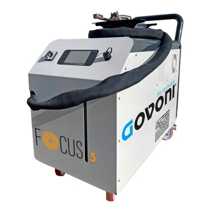 GO1473 - Induction Heater with Inverter 5KW 3 Phase