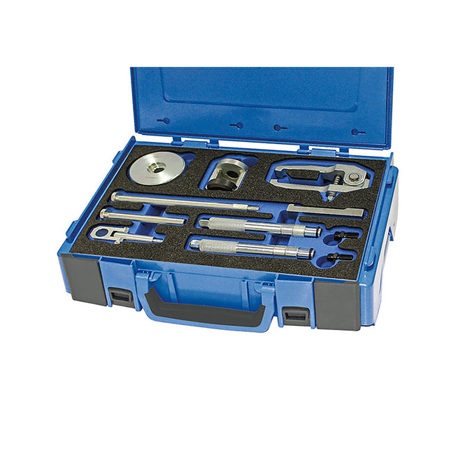 GO507 - Master Slide Hammer Injector Set with CR Adaptors