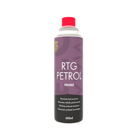 INJPRTG - Injector Max Petrol RTG 600ml