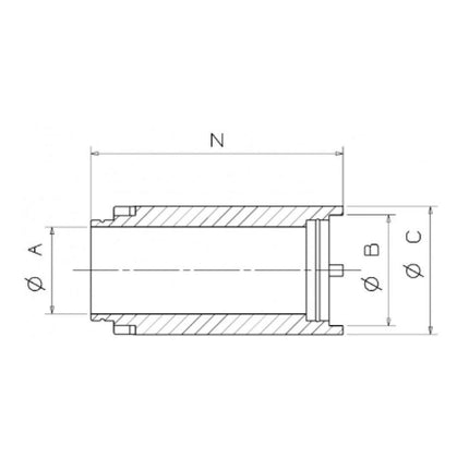 696800-KM11EXT - KM11 Extension Tube