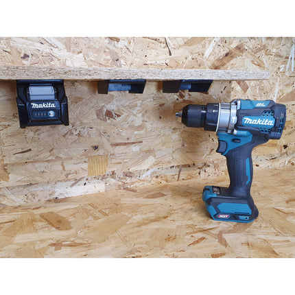 90805000 Battery Mounts (pair) - Makita 40v XGT